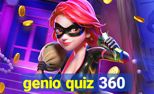 genio quiz 360